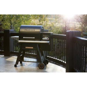 Granulu grils Traeger Timberline 850