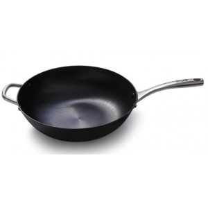 Skottsberg čuguna WOK panna 34cm