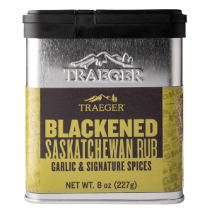 Universālā garšviela Traeger Blackened Saskatchewan Rub