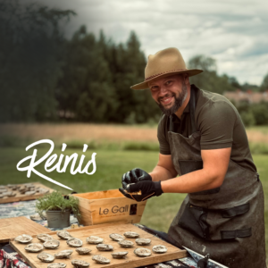 14. februāra pāru pārgājiens ar Reini!