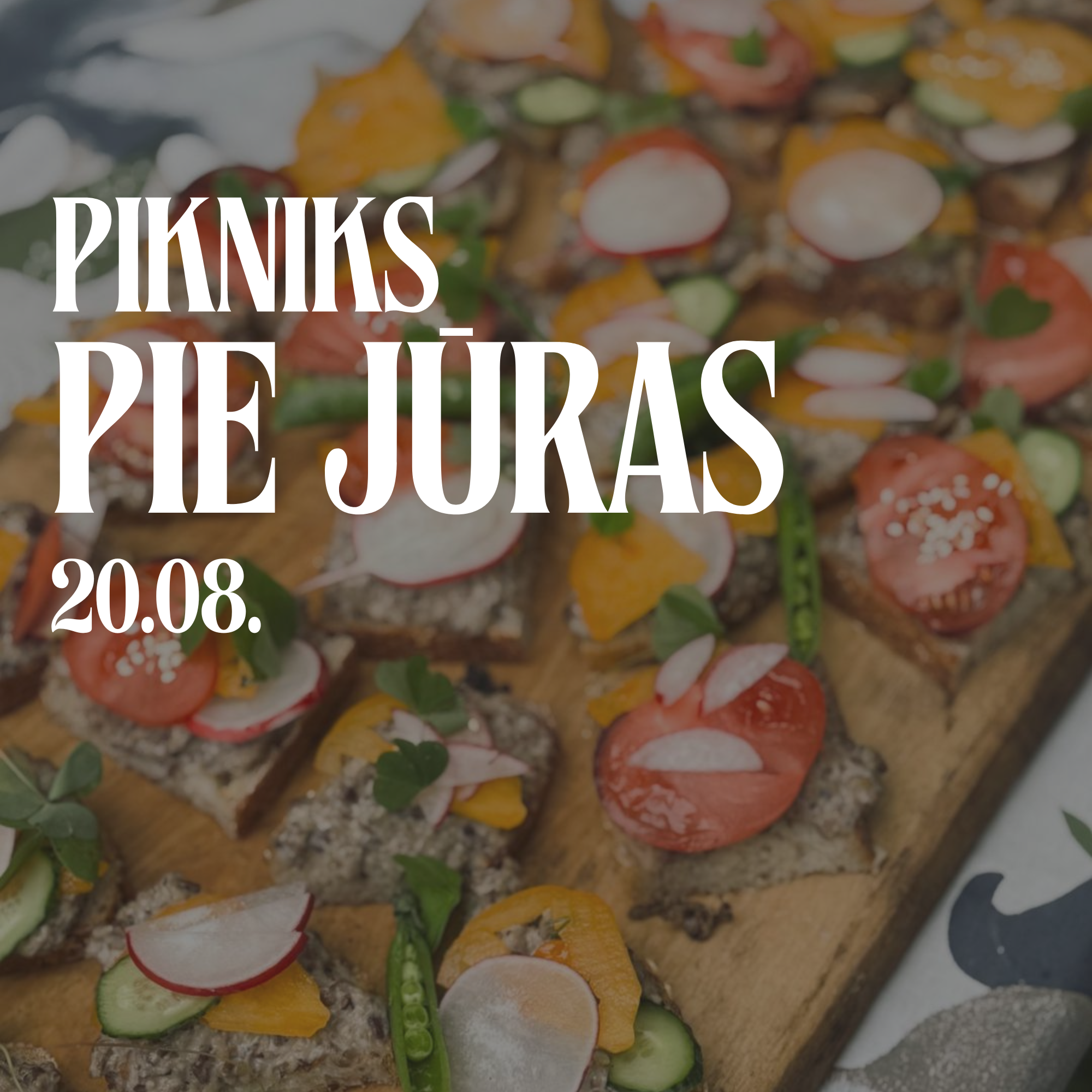 20.08. Pikniks pie jūras